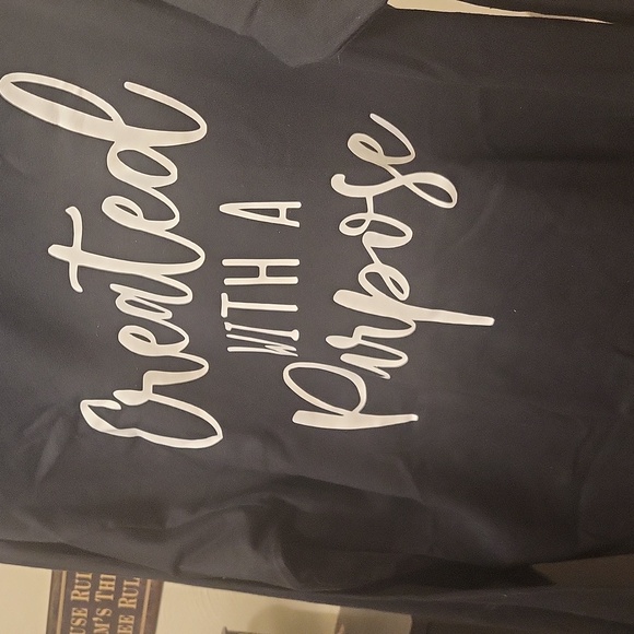 Gildan Tops - Spiritual  graphic long sleeve lightweight  shirt